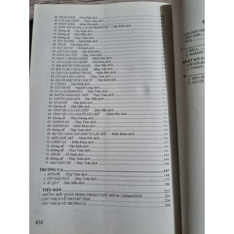 Lermontov - tuyển tập  748499