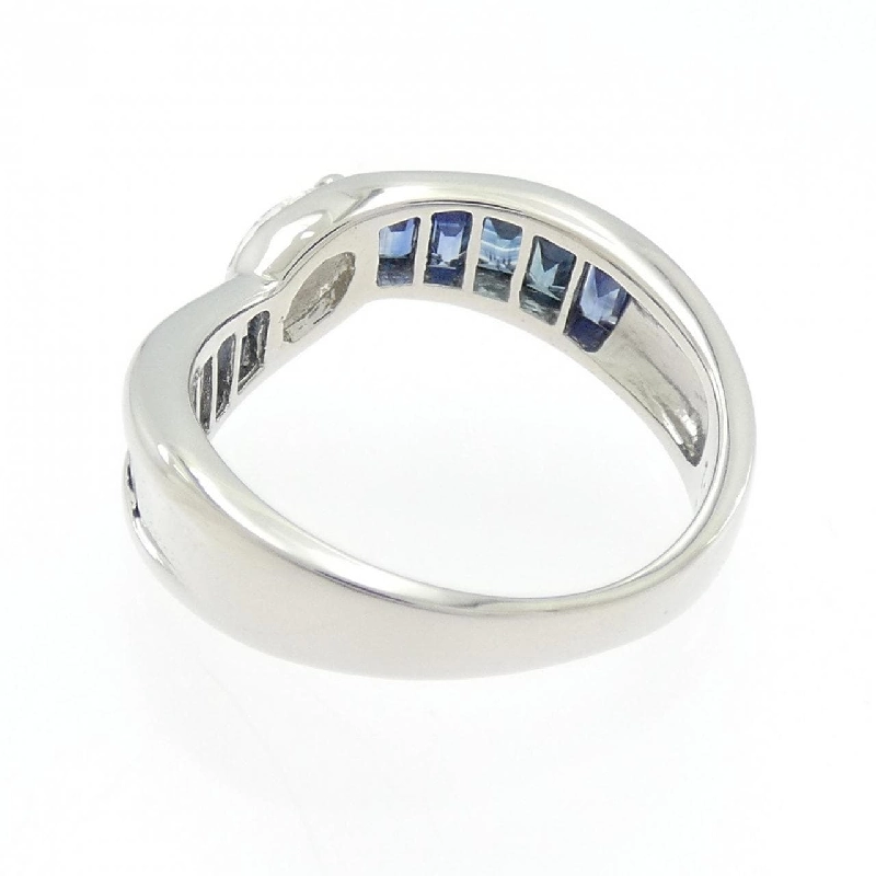 Nhẫn Sapphire PT900 1.18CT - Hàng hiệu Chính hãng 855798