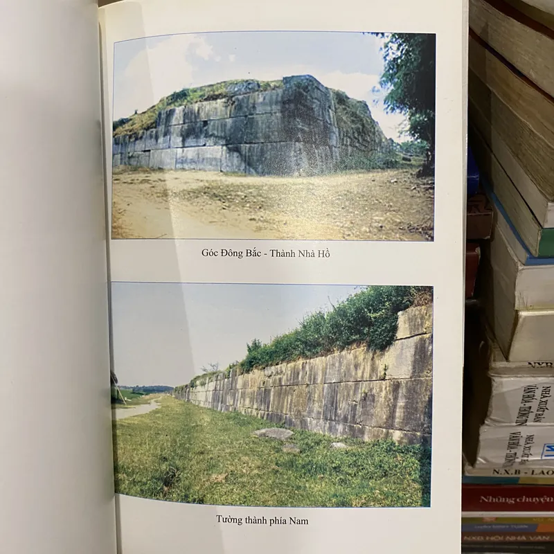 THÀNH NHÀ HỒ, DI TÍCH & DANH THẮNG 732970