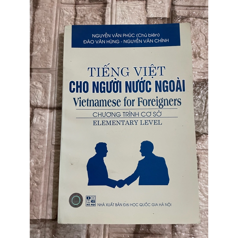 Tiếng Việt thực hành cho người nước ngoài;  sách khổ lớn 458257