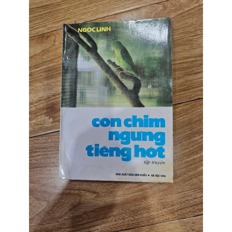 Con chim ngưng tiếng hót - Ngọc Linh 380560