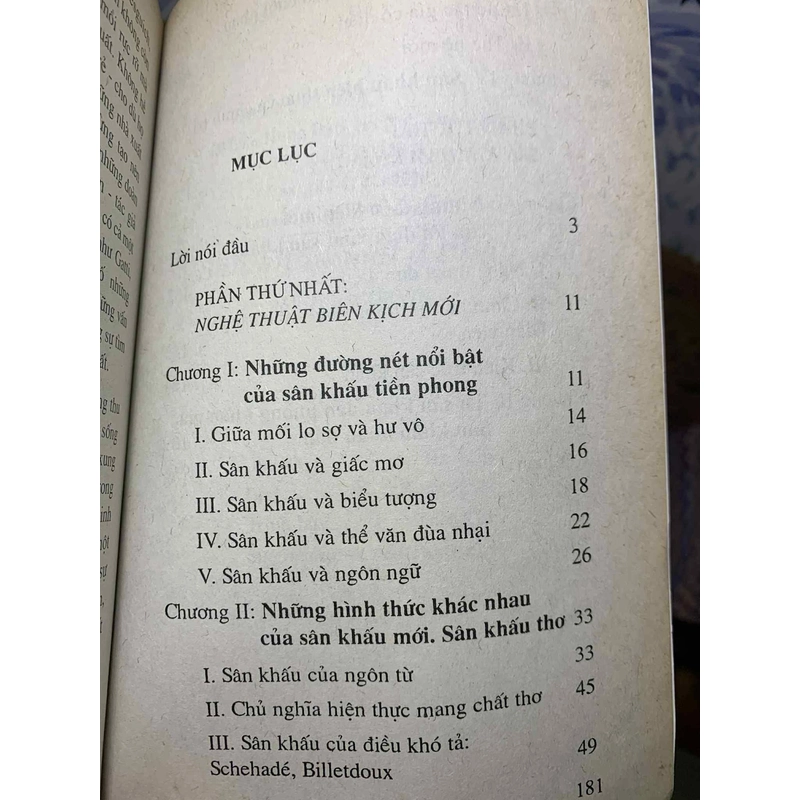 Sân Khấu Mới Ở Pháp - Michel Corvin 538439