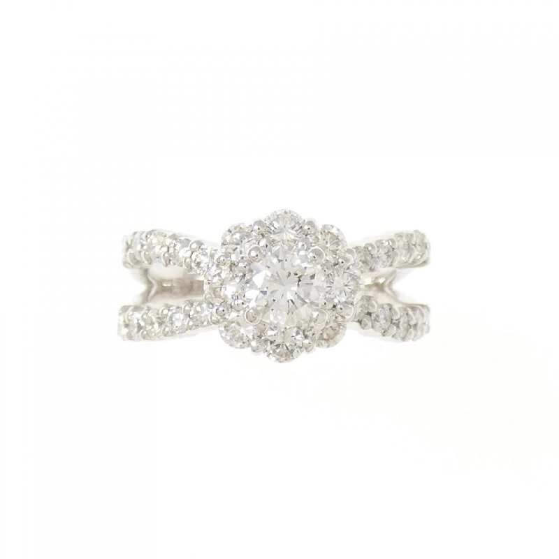 Nhẫn kim cương Ponte Vecchio 0.302CT - Hàng hiệu Authentic 836537