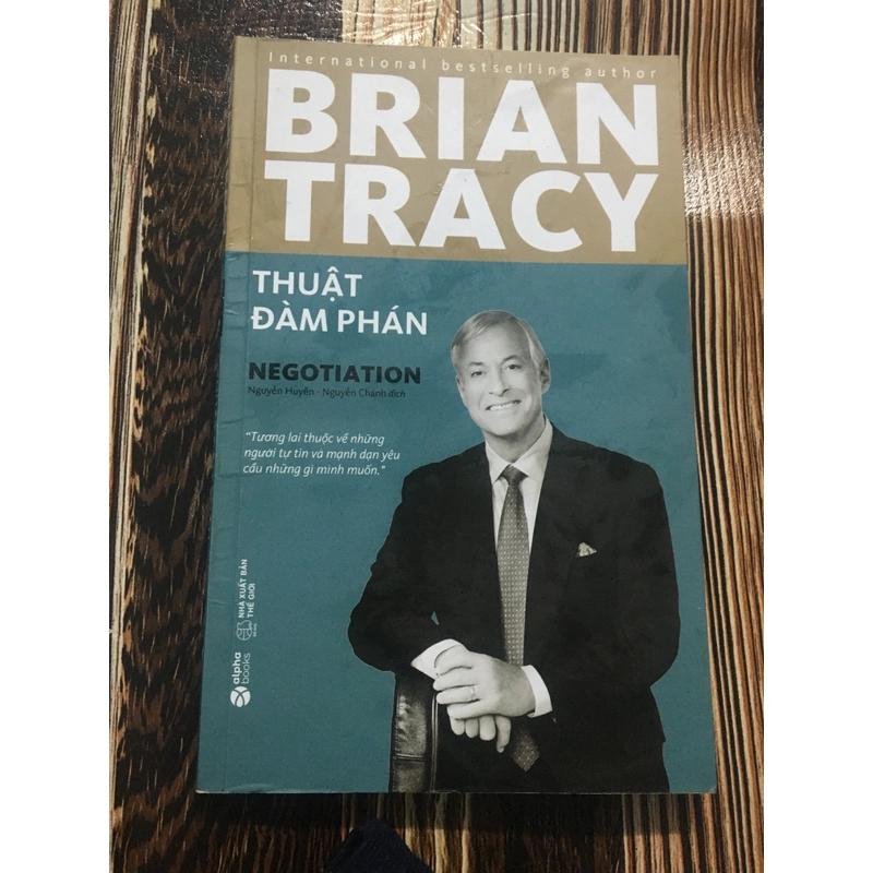 Sách Thuật Đàm Phán (Brian Tracy). 330408