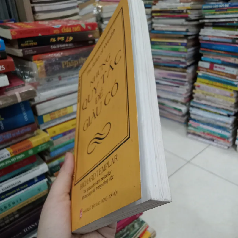 Những quy tắc để giàu có 📚 749023