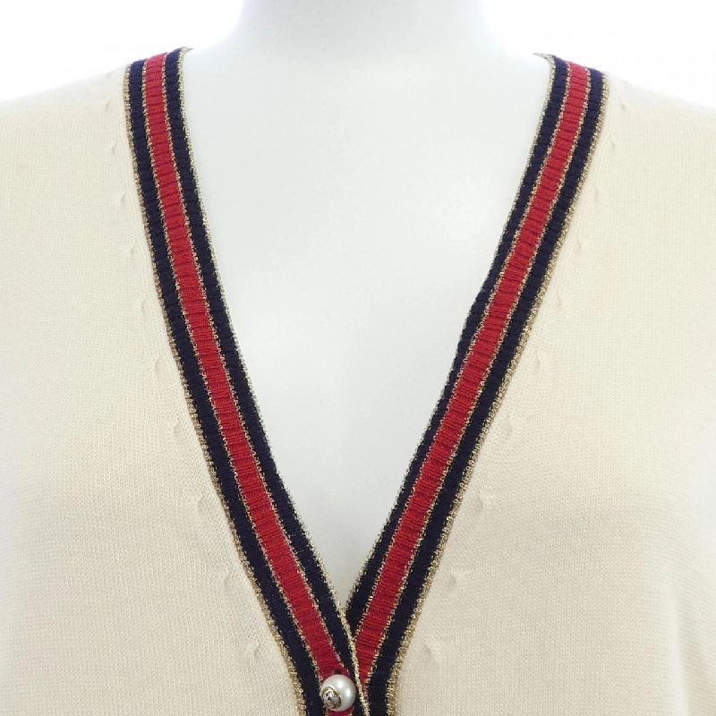 Gucci GUCCI 411610-X5793 Áo khoác cardigan 631683