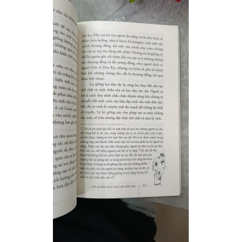 NHỮNG QUY LUẬT TÂM LÝ VỀ SỰ TIẾN HOÁ CỦA CÁC DÂN TỘC - DỊCH: NGUYỄN TIẾN VĂN 723118