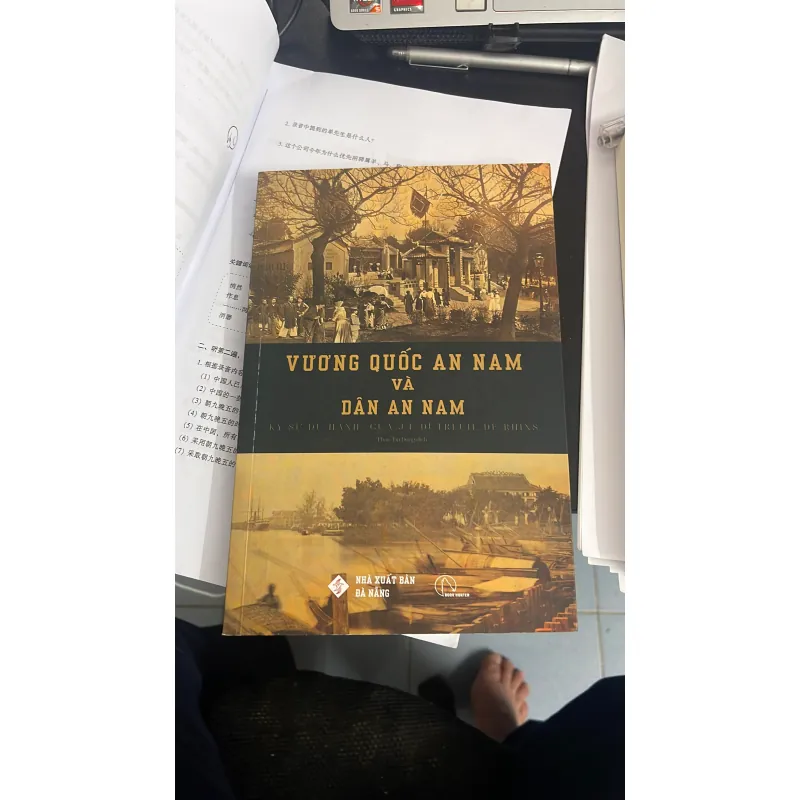 Vương quốc An Nam và người dân An Nam 1013320