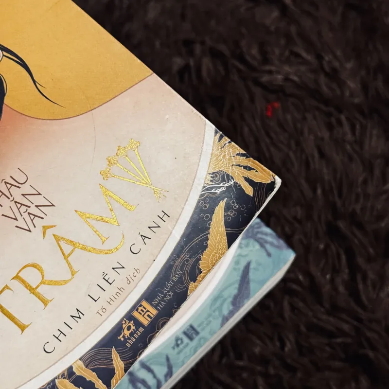 Trọn bộ Trâm - Châu Văn Văn 932662