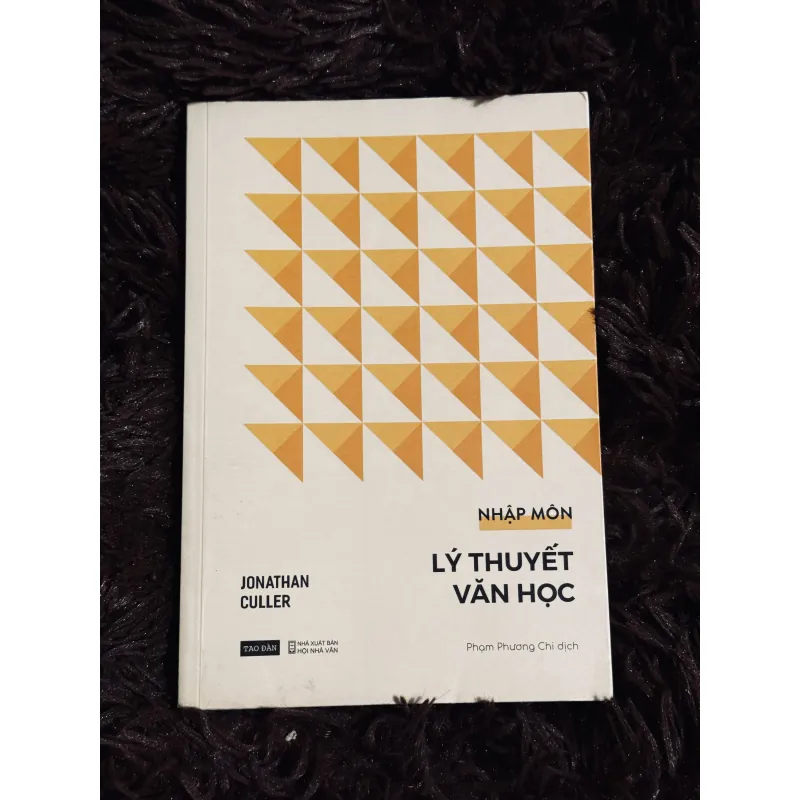 Nhập môn lý thuyết văn học 972529