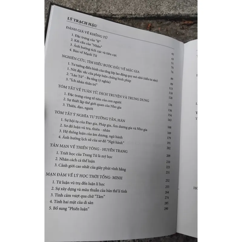 Trung Quốc tư tưởng sử luận  1020932