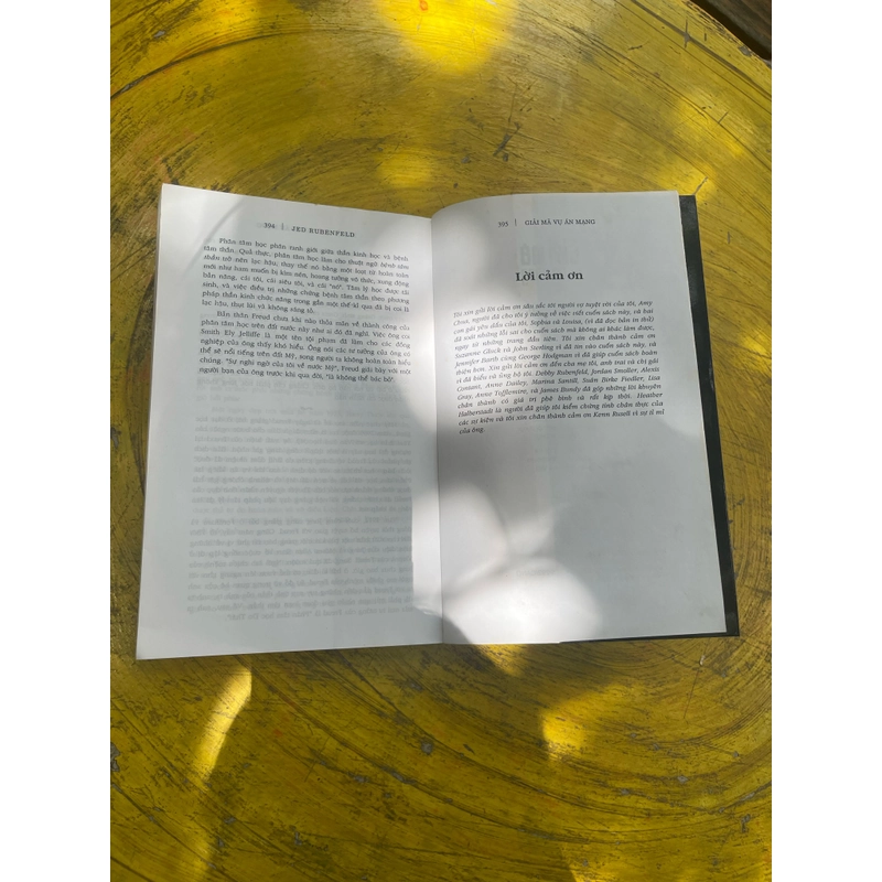 GIẢI MÃ VỤ ÁN MẠNG- Jed Rubenfeld 536673