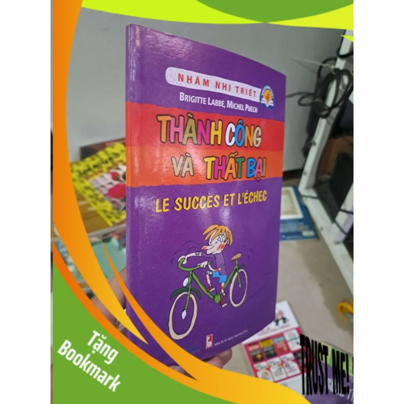 (TẶNG BOOKMARK) Thành công và thất bại - Labbe - Puechi KỸ NĂNG RBK0910 952768