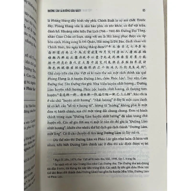 Việt Nam thế kỷ X: những mảnh vỡ lịch sử - Trần Trọng Dương 704230