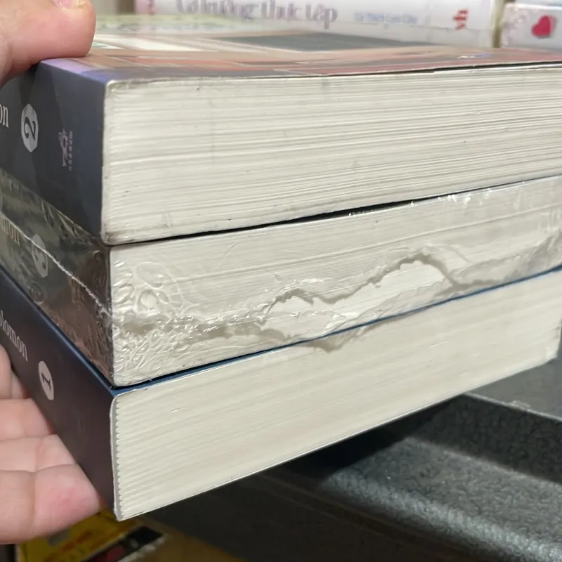 Nguỵ chứng của Solomon - Miyabe Miyuki ( tiểu thuyết trinh thám ) ( 3 tập ) 1009093