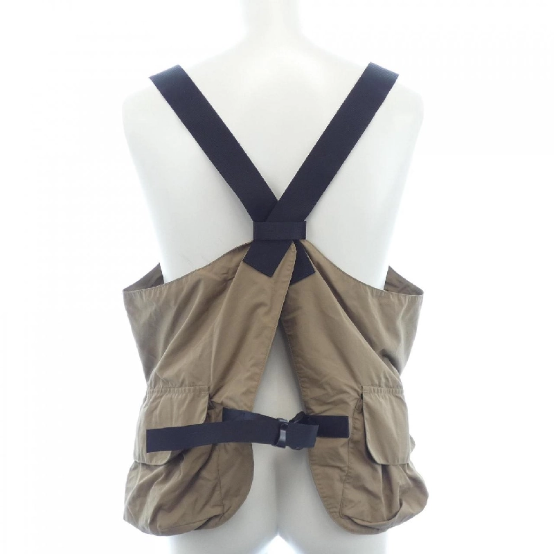 MOUNTAIN RESEARCH MTR-3108 Áo gile - Hàng hiệu Authentic 883853