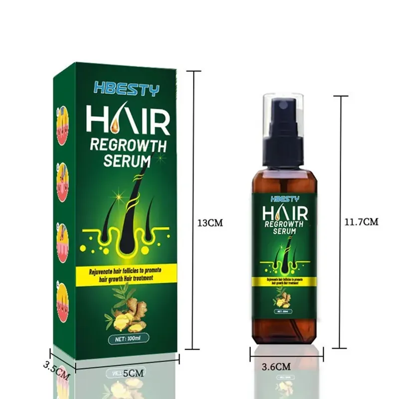 Serum dưỡng mọc tóc, giúp tóc mọc nhanh, nhiều và dày, sợi tóc đen bóng 800860