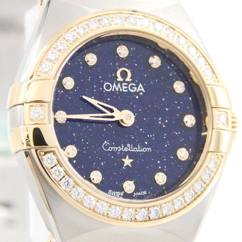 Đồng hồ Omega Constellation Combi/D･12P 131.25.25.60.53.001 SSxYG Quartz - Hàng hiệu Chính hãng 876426