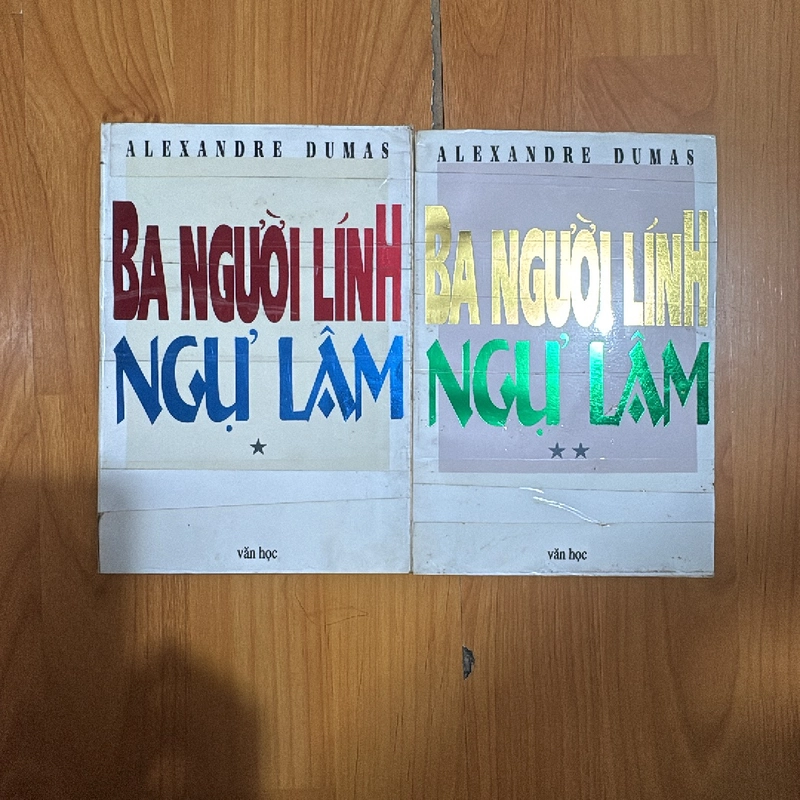 Ba người lính ngự lâm 327212