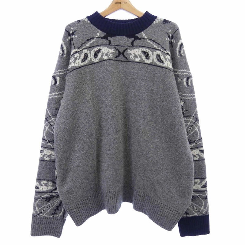 SACAI 20-2342M Áo len - Hàng hiệu Chính hãng 895268