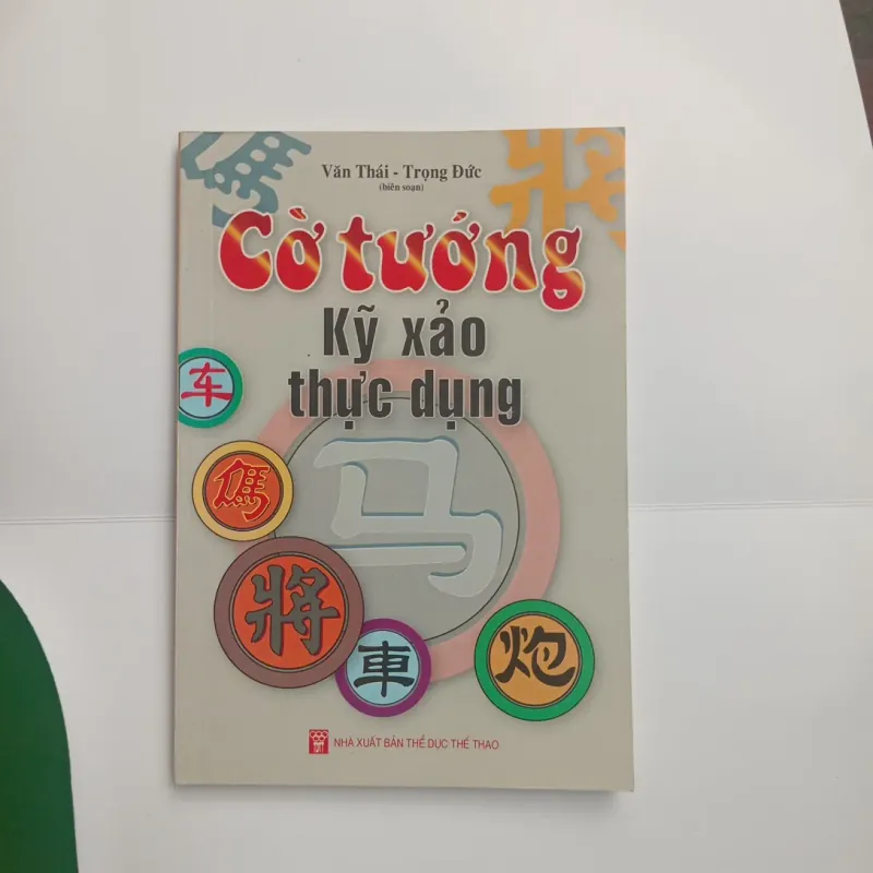 Kỹ xảo thực dụng Cờ tướng 1020576