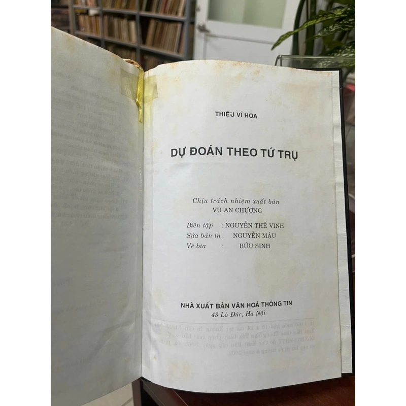 DỰ ĐOÁN THEO TỨ TRỤ 543536