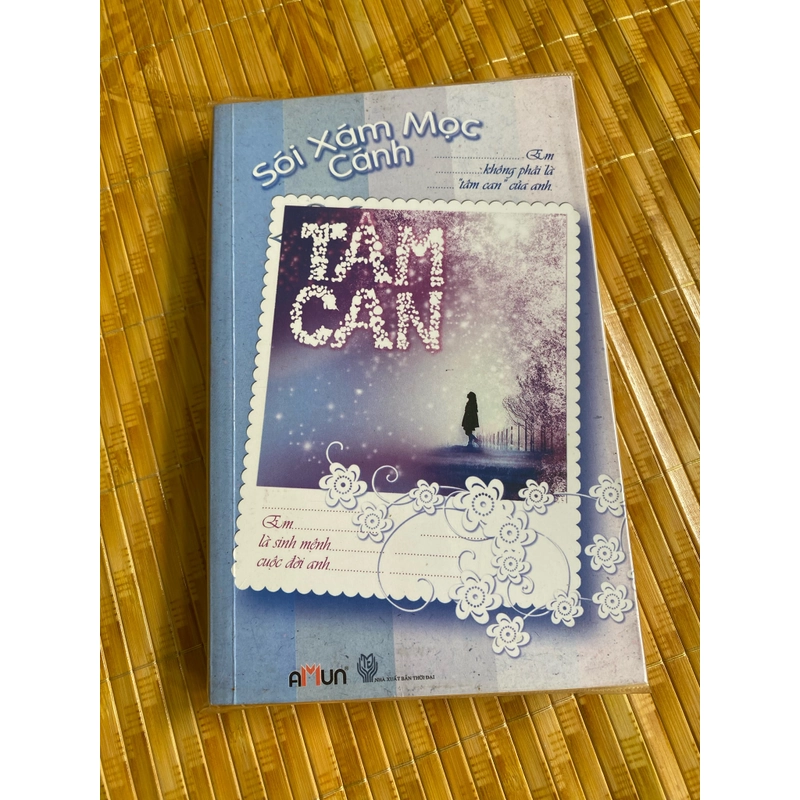 Tâm Can - Sói xám mọc cánh 507662