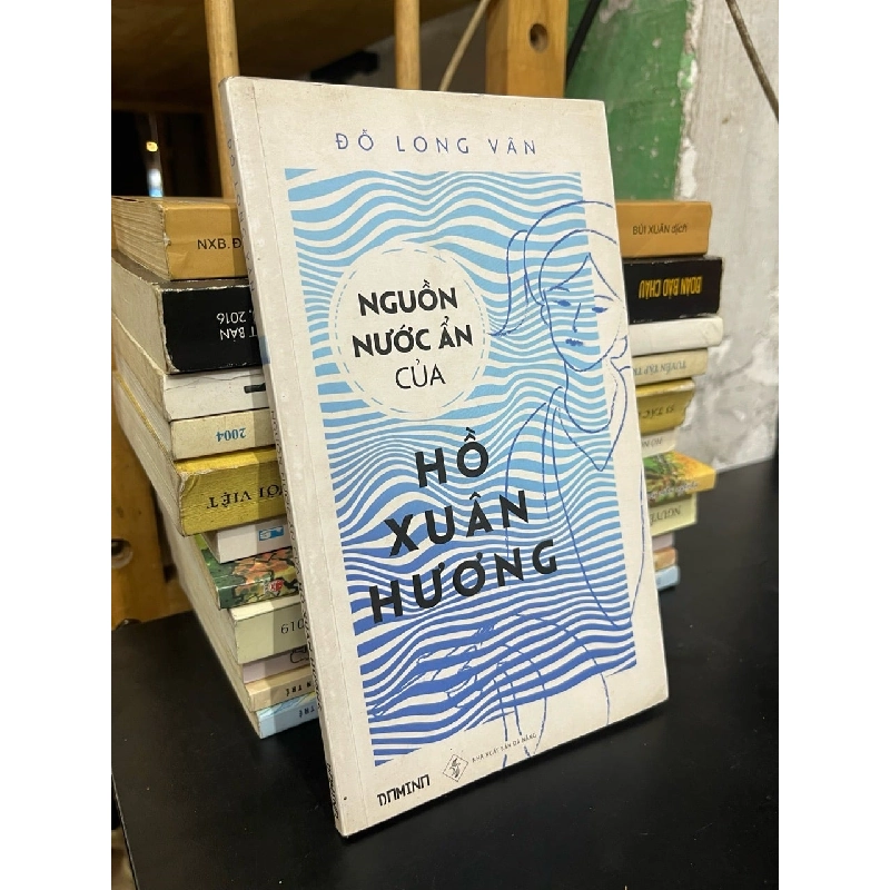 Nguồn nước ẩn của Hồ Xuân Hương - Đỗ Long Vân 731216