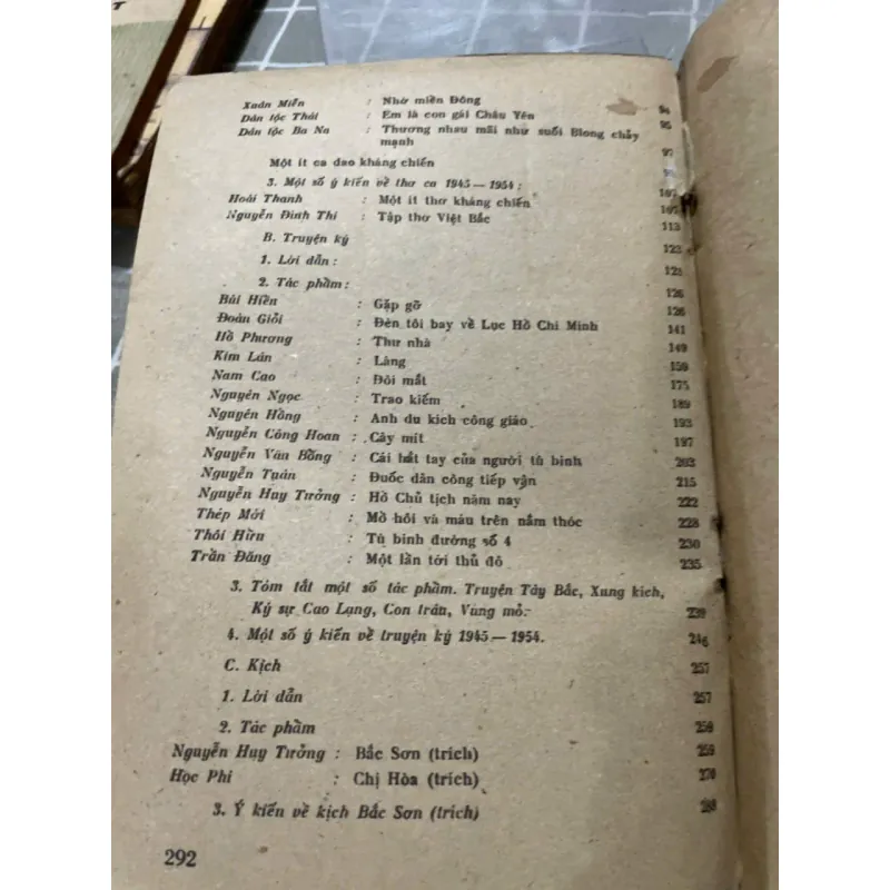 TƯ LIỆU THAM KHẢO VĂN HỌC VIỆT NAM 1945-1954 556827