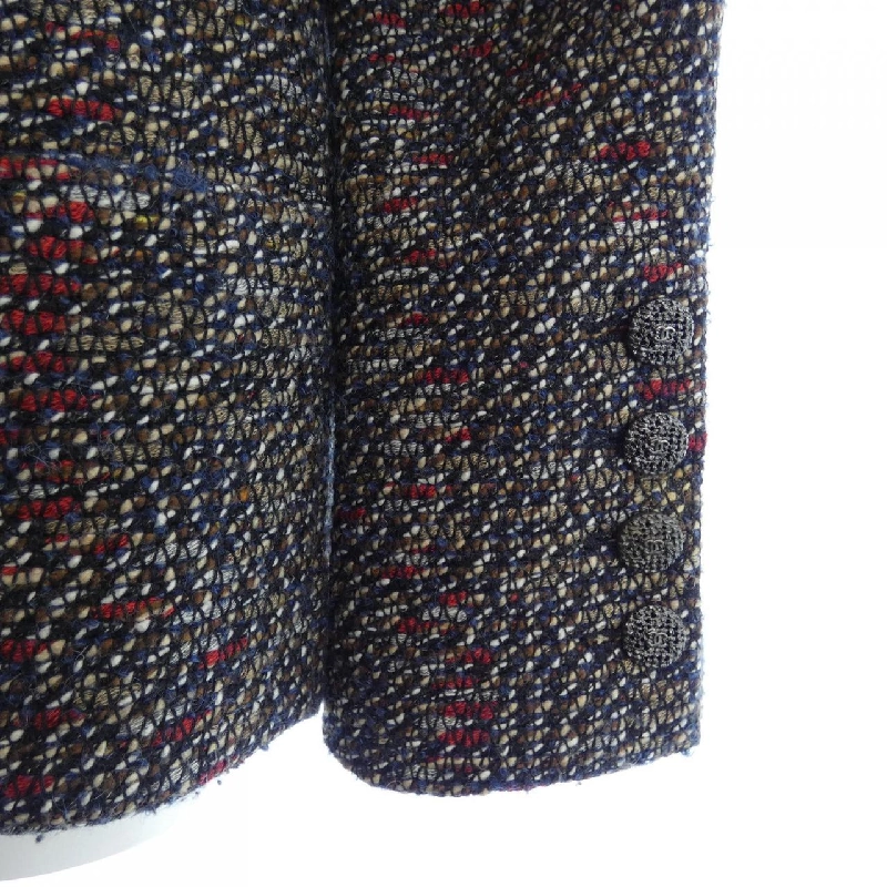 【Khuyến mãi】Áo khoác CHANEL 636731