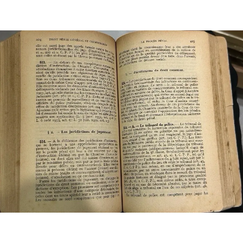 Droit Pénal Général et Criminologie - Précis Dalloz 609174