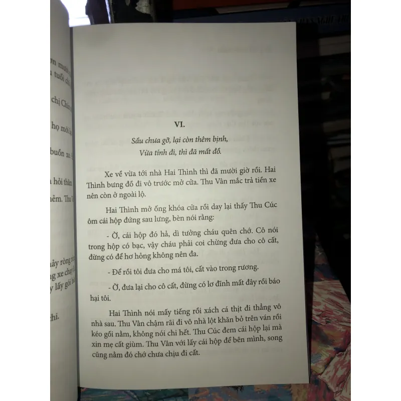 Chút phận linh đinh - Hồ Biểu Chánh 960766