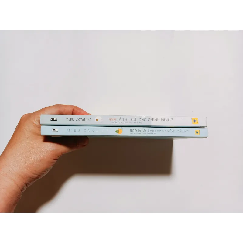 999 Lá Thư Gửi Cho Chính Mình 761930