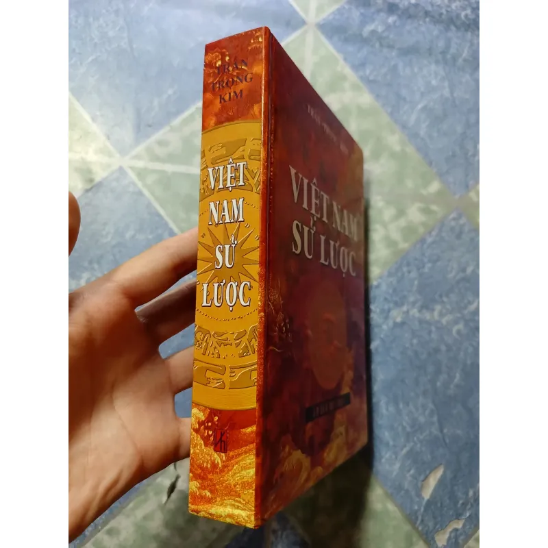 Việt Nam sử lược - Trần Trọng Kim 974045