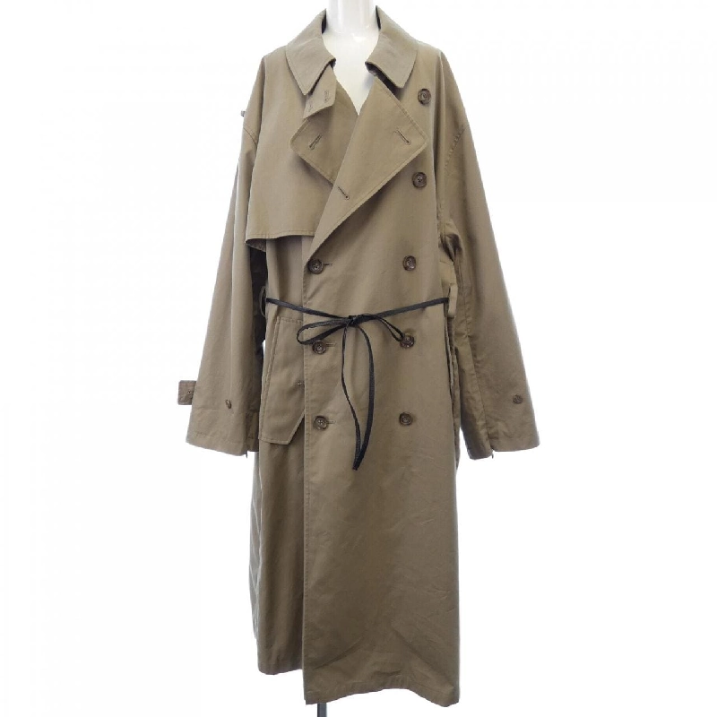 【Mã giảm giá】Áo khoác trench Stein 636774