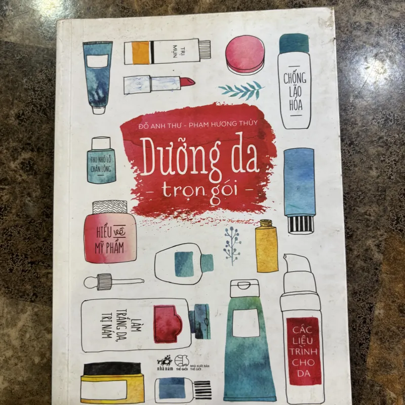 Dưỡng Da Trọn Gói 1033393