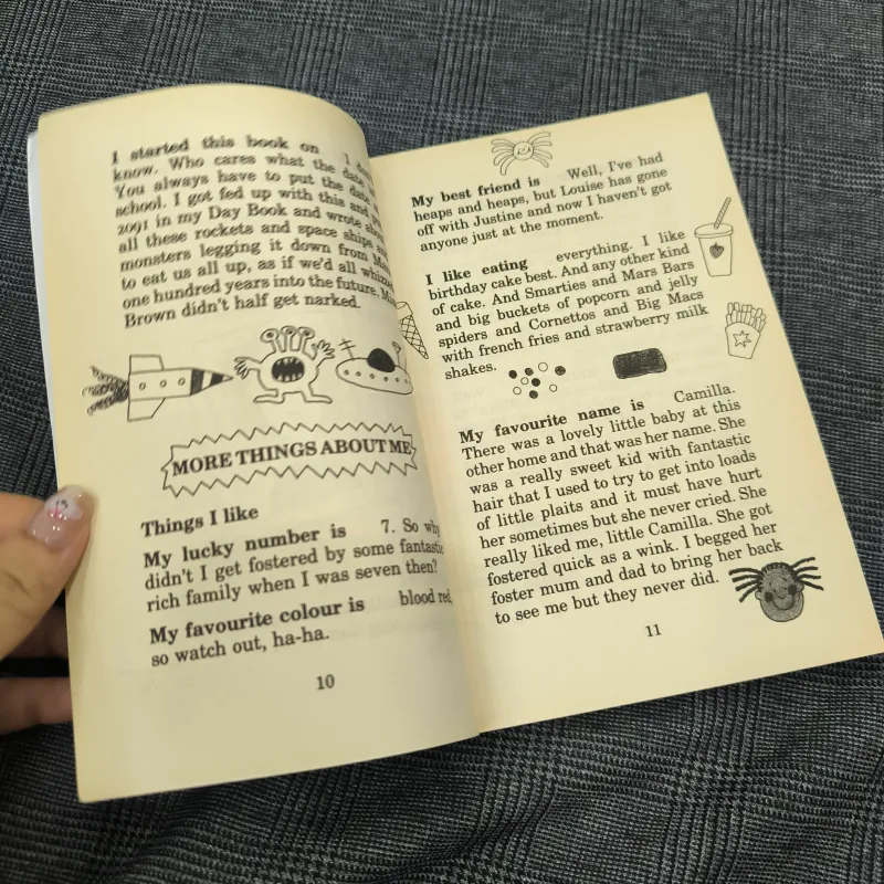 The Story Of Tracy Beaker - Jaqueline Wilson 791380