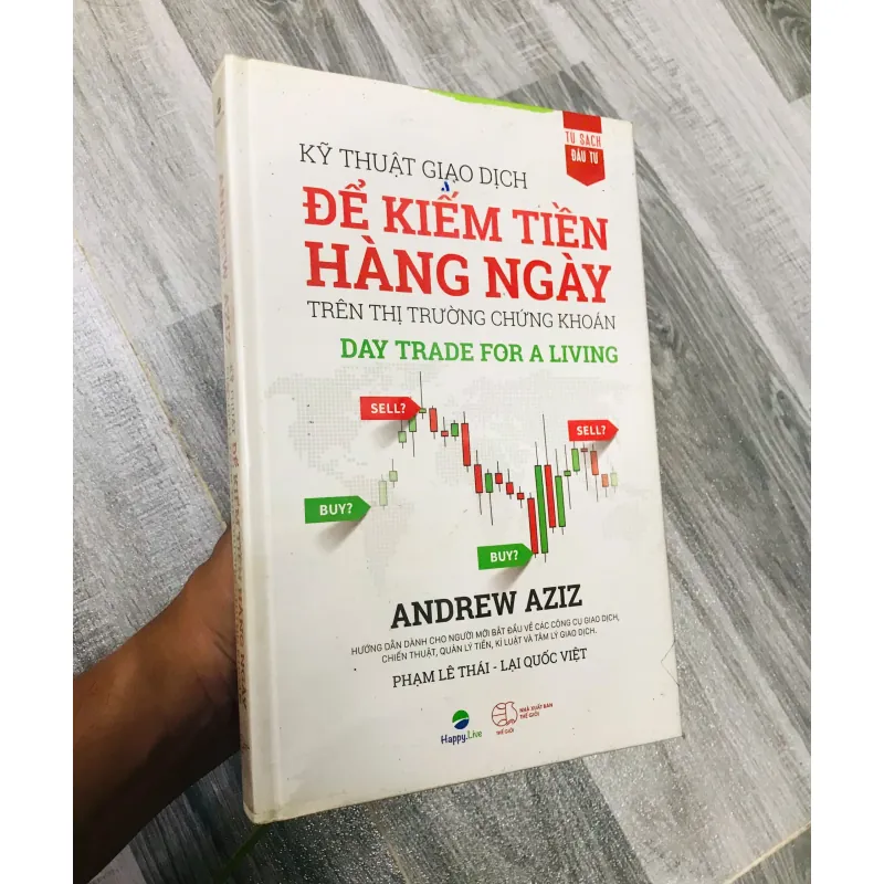 KỸ THUẬT GIAO DỊCH ĐỂ KIẾM TIỀN HẰNG NGÀY TRÊN THỊ TRƯỜNG CHỨNG KHOÁN 961461