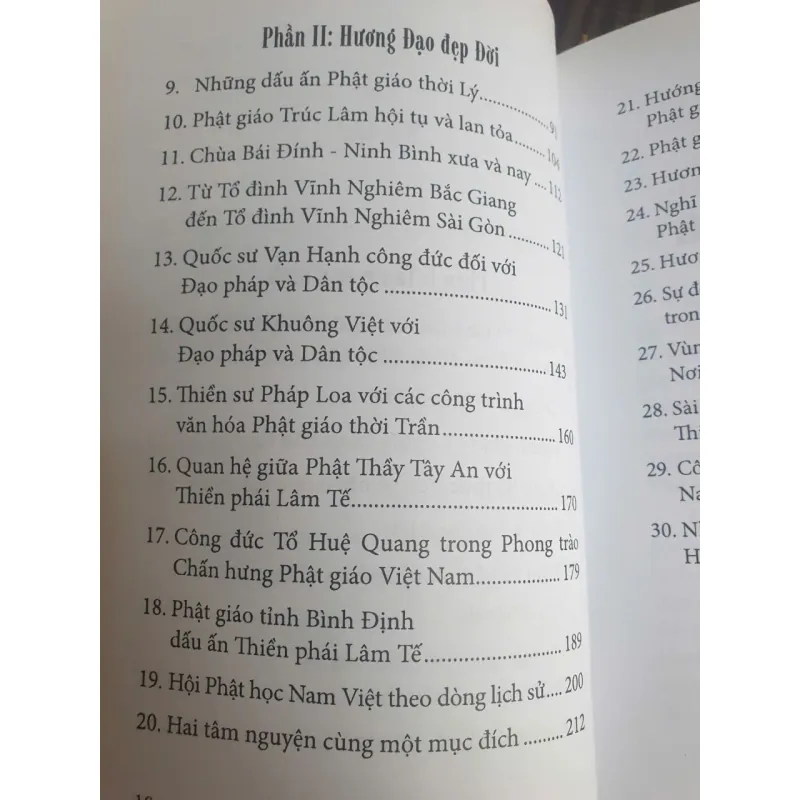 Hương Đạo Ngát Đời - Thích Thiện Nhơn 746557