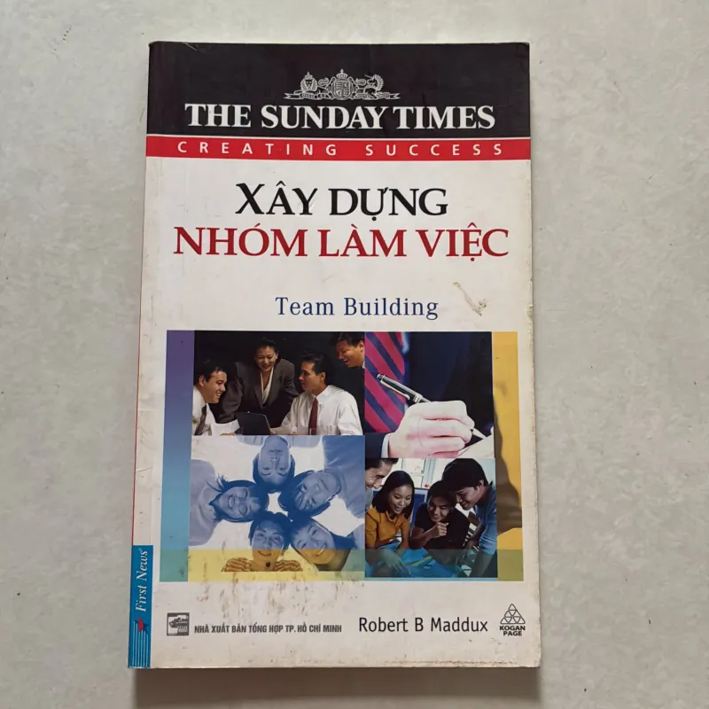 Xây dựng nhóm làm việc 797881