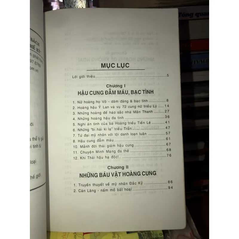 Bí sử hậu cung - Minh Châu và DSC 776949