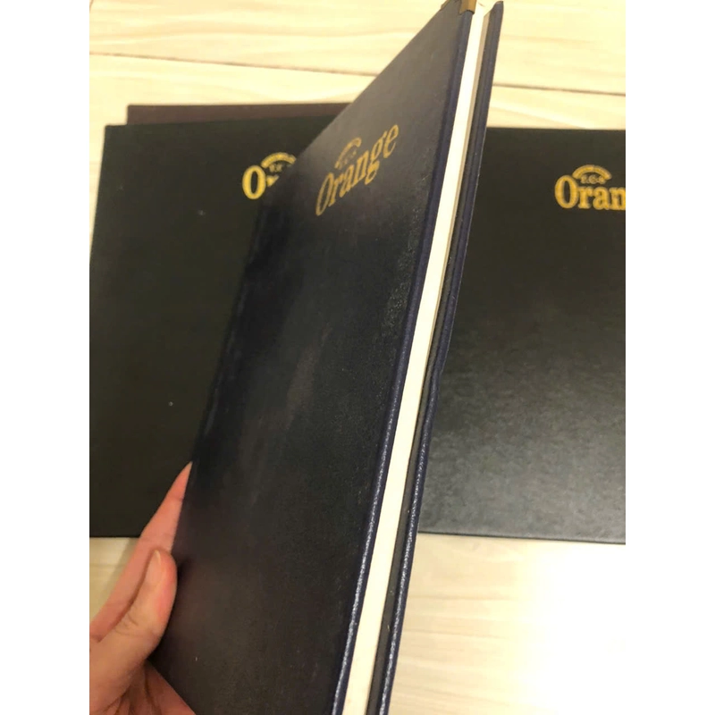 Sổ tay Orange 326495