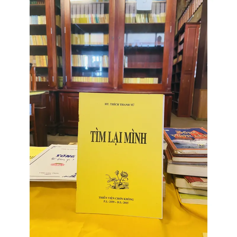 Tìm Lại Mình  675290