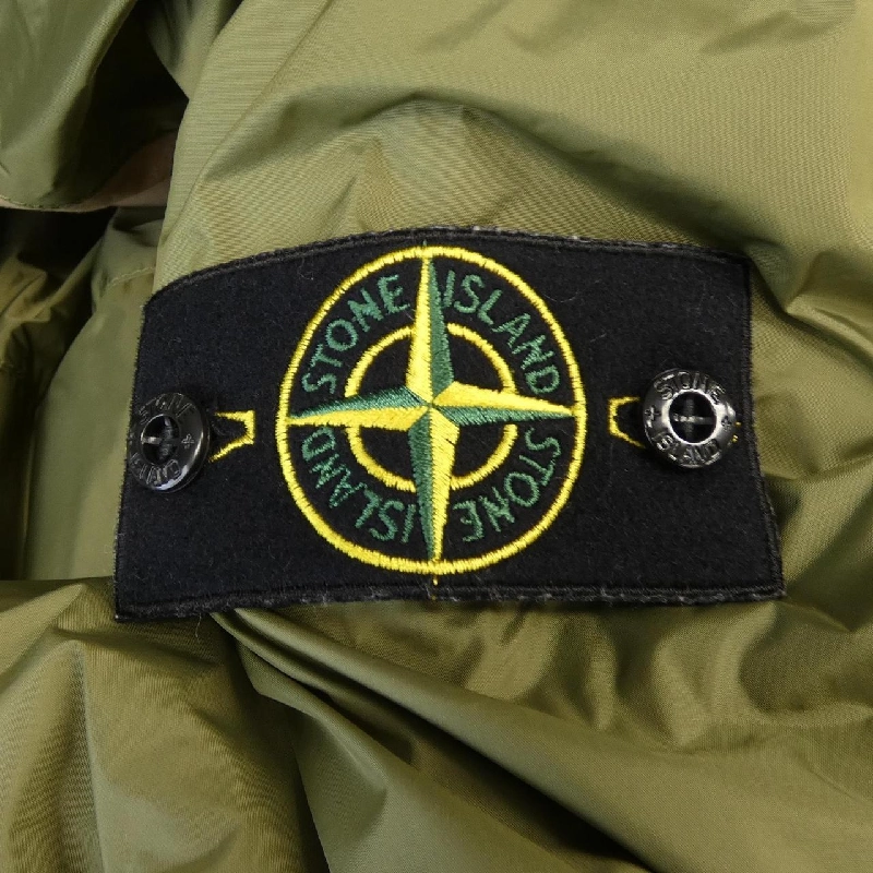 STONE ISLAND 7925401S3 SUPREME Áo khoác lông - Hàng hiệu Chính hãng 896995
