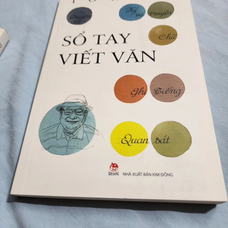 Sổ tay viết văn | Tô Hoài  478269