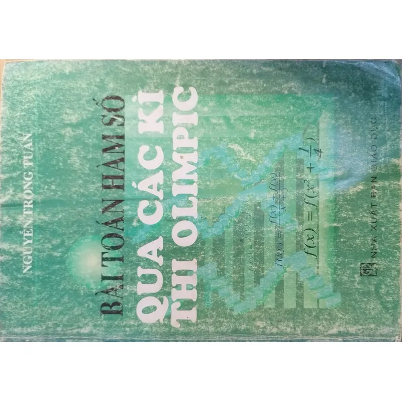 Chuyên đề bồi dưỡng HSG Toán THPT 706439