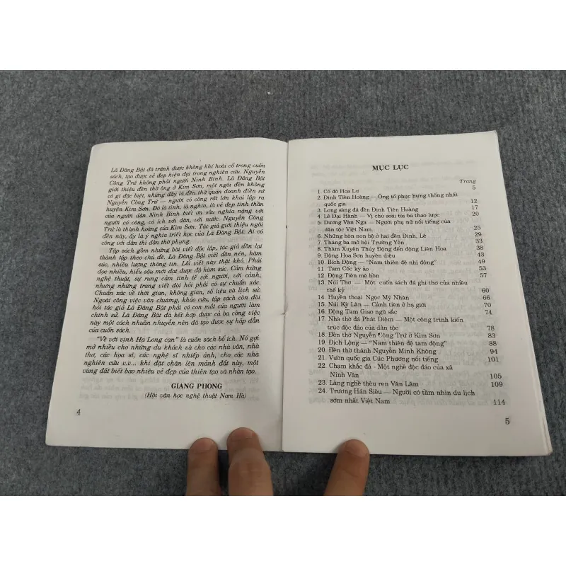 VỀ VỚI "VỊNH HẠ LONG CẠN" - LÃ ĐĂNG BẬT 993220