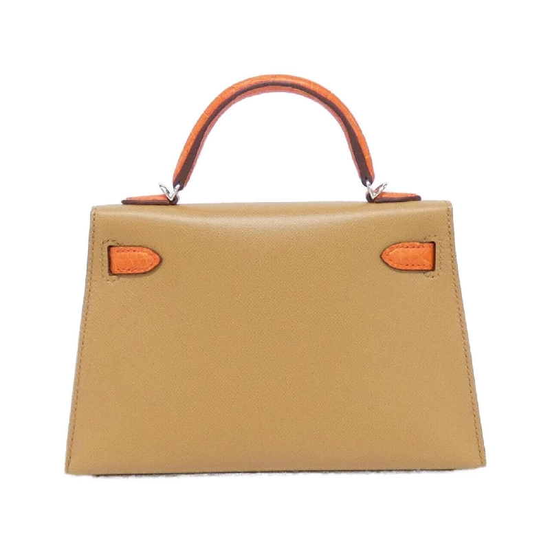 Túi MINI HERMES Mini Kelly 2 Touch - Hàng hiệu Authentic 766000