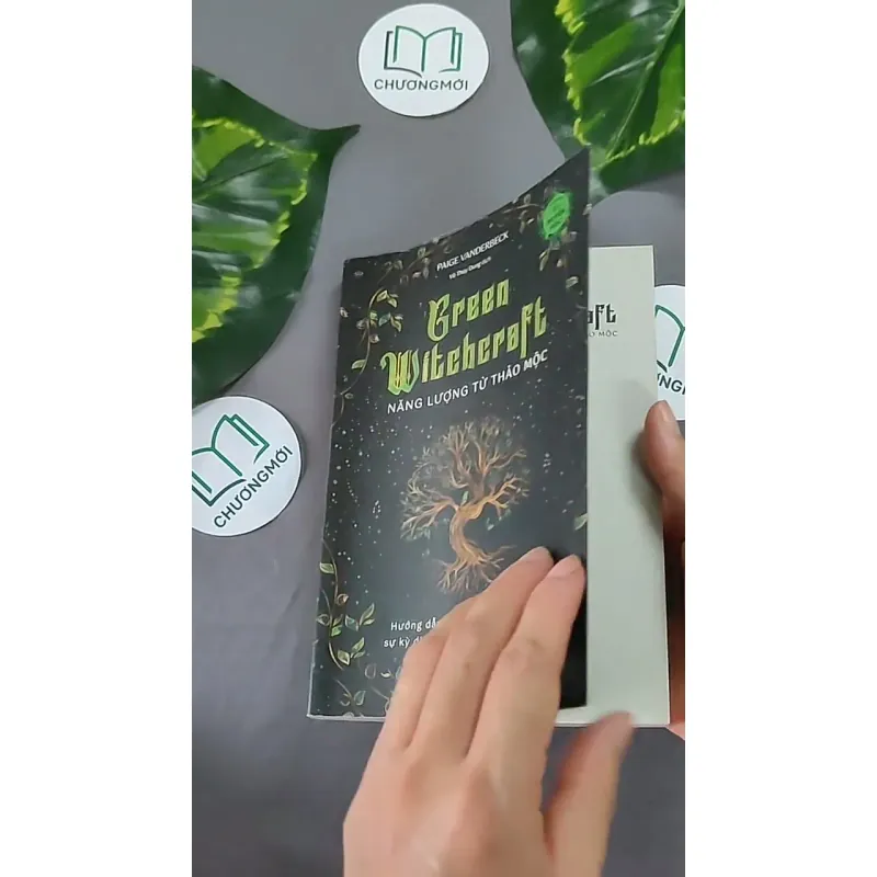 [MIỄN PHÍ BỌC SÁCH] Năng Lượng Từ Thảo Mộc - Paige Vanderbeck 604646