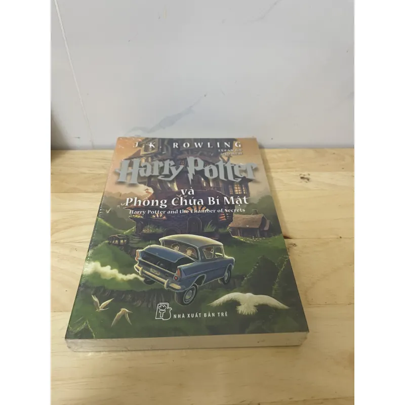 Harry potter và phòng chứa bí mật  1020296